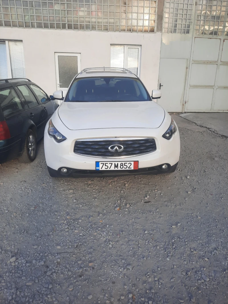 Infiniti Fx 50 S, снимка 4 - Автомобили и джипове - 52112313