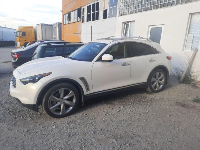 Infiniti Fx 50 S