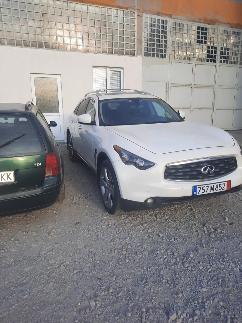 Infiniti Fx 50 S, снимка 5 - Автомобили и джипове - 52112313