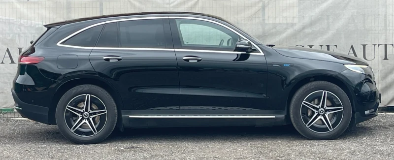 Mercedes-Benz EQC 400* 4Matic* AMG* BURMESTER* 360* MEMORY* Keyless*, снимка 5 - Автомобили и джипове - 52027016