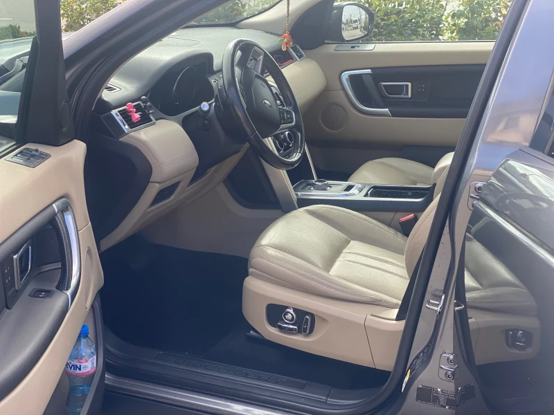 Land Rover Discovery Sport HSE, снимка 7 - Автомобили и джипове - 52771536