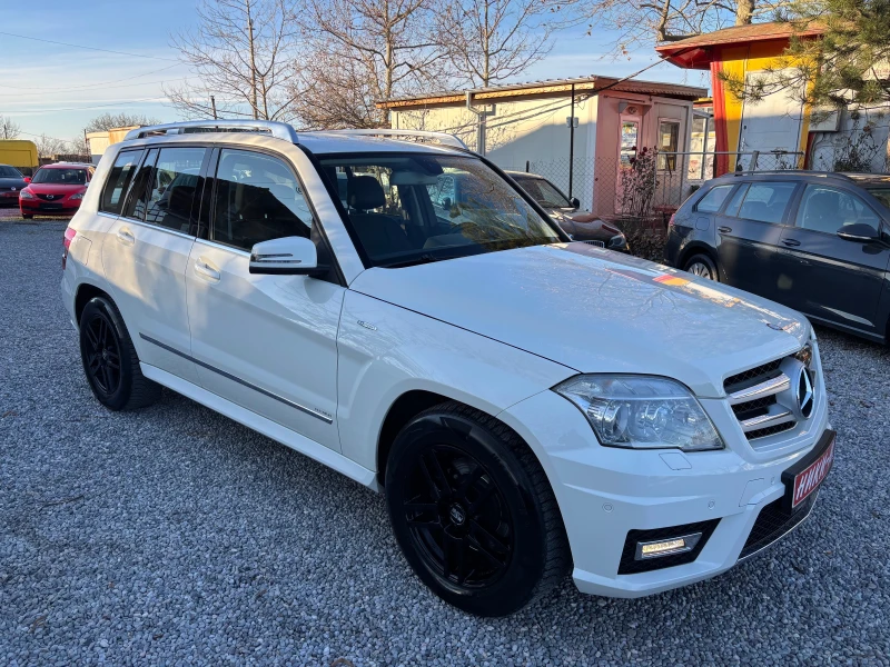Mercedes-Benz GLK 220 CDI-4MATIC-PREMIUM* * , снимка 2 - Автомобили и джипове - 52944663