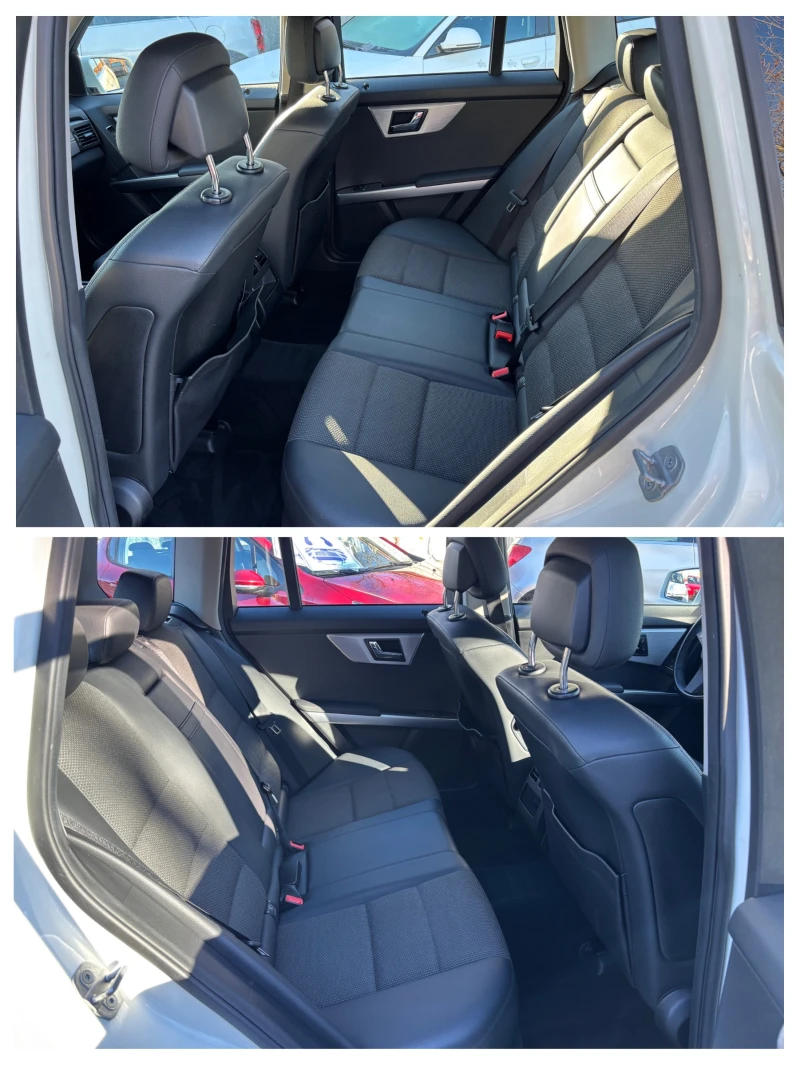 Mercedes-Benz GLK 220 CDI-4MATIC-PREMIUM* * , снимка 9 - Автомобили и джипове - 52944663