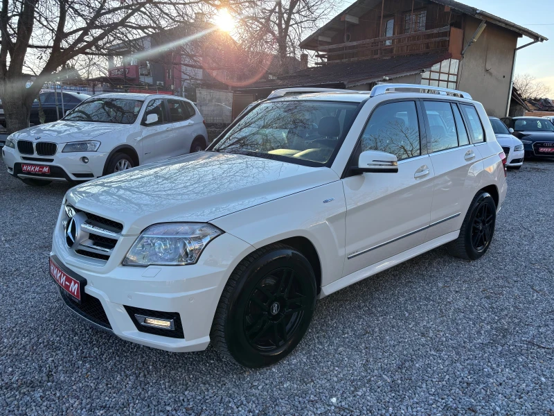 Mercedes-Benz GLK 220 CDI-4MATIC-PREMIUM* * , снимка 3 - Автомобили и джипове - 52944663