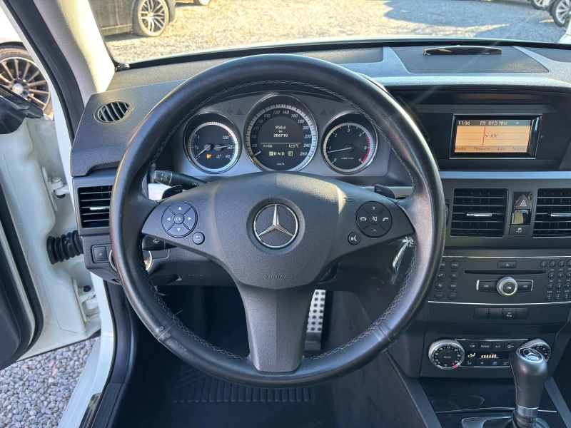 Mercedes-Benz GLK 220 CDI-4MATIC-PREMIUM* * , снимка 10 - Автомобили и джипове - 52944663