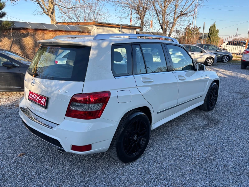 Mercedes-Benz GLK 220 CDI-4MATIC-PREMIUM* * , снимка 5 - Автомобили и джипове - 52944663