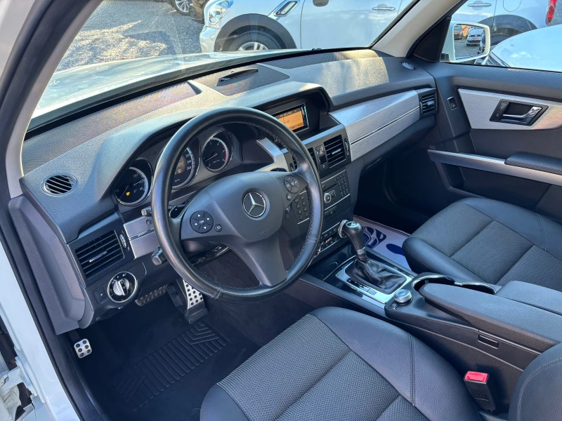 Mercedes-Benz GLK 220 CDI-4MATIC-PREMIUM* * , снимка 7 - Автомобили и джипове - 52944663