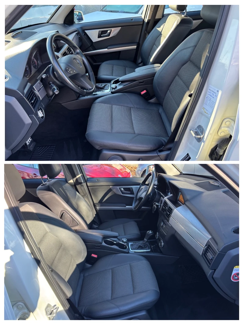 Mercedes-Benz GLK 220 CDI-4MATIC-PREMIUM* * , снимка 8 - Автомобили и джипове - 52944663