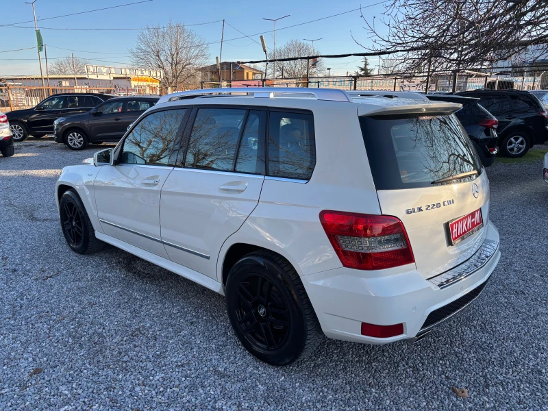 Mercedes-Benz GLK 220 CDI-4MATIC-PREMIUM* * , снимка 6 - Автомобили и джипове - 52944663