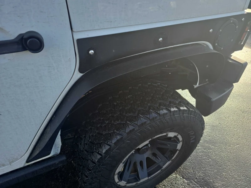 Jeep Wrangler * X * CARFAX * БЕЗ ПЪРВОНАЧАЛНА ВНОСКА, снимка 11 - Автомобили и джипове - 53055384