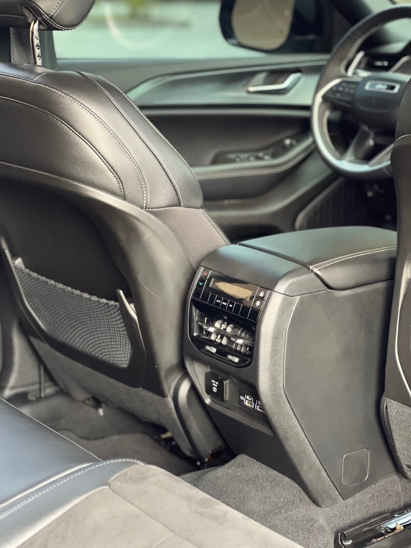 Jeep Grand cherokee 7 места, снимка 14 - Автомобили и джипове - 53109198