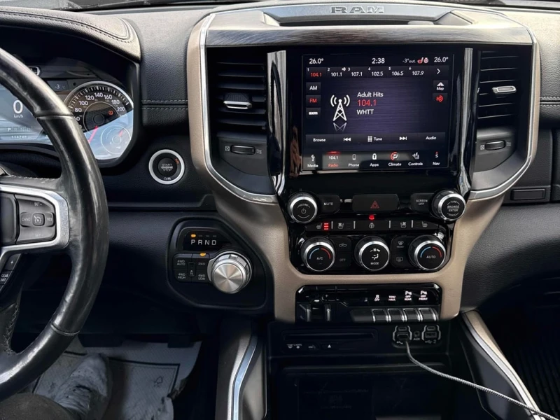 Dodge RAM 1500 Laramie  CARFAX, снимка 9 - Автомобили и джипове - 53174409