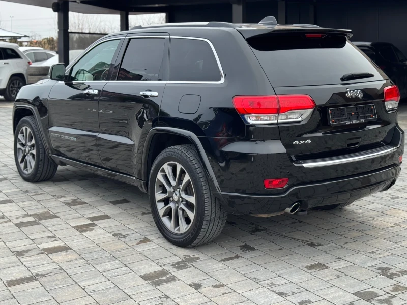 Jeep Grand cherokee "OVERLAND "Full", снимка 7 - Автомобили и джипове - 53343524