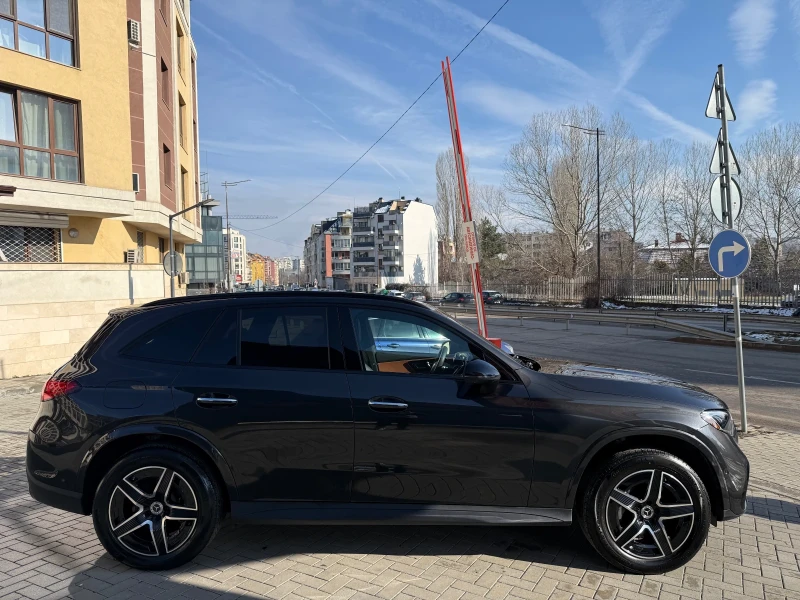 Mercedes-Benz GLC 350 e Plug-in hybrid   6000 km !!!, снимка 7 - Автомобили и джипове - 53345632