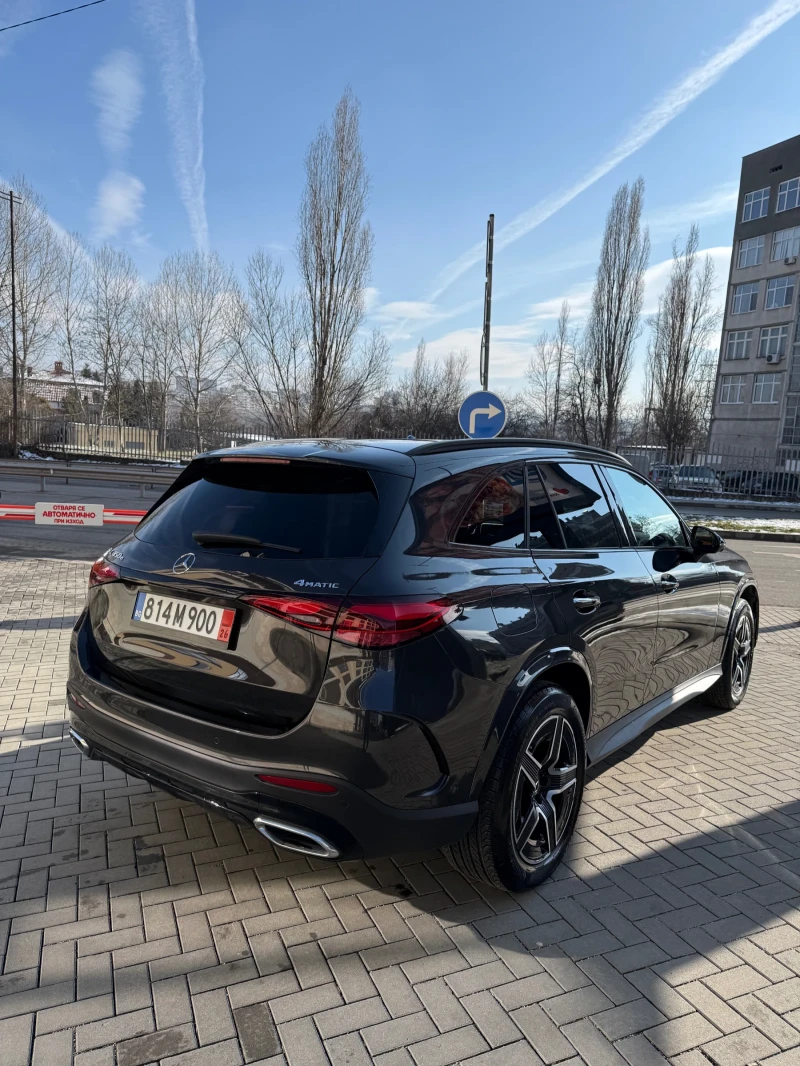 Mercedes-Benz GLC 350 e Plug-in hybrid   6000 km !!!, снимка 6 - Автомобили и джипове - 53345632