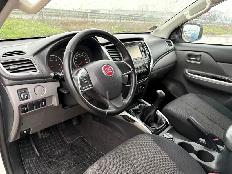 Mitsubishi L200 2.4tdi-Maxi-4x4-Euro 6, снимка 8 - Автомобили и джипове - 53480972