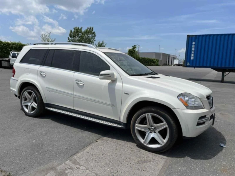 Mercedes-Benz GL 350 GL 350 CDI AMG Пакет, снимка 5 - Автомобили и джипове - 53506000