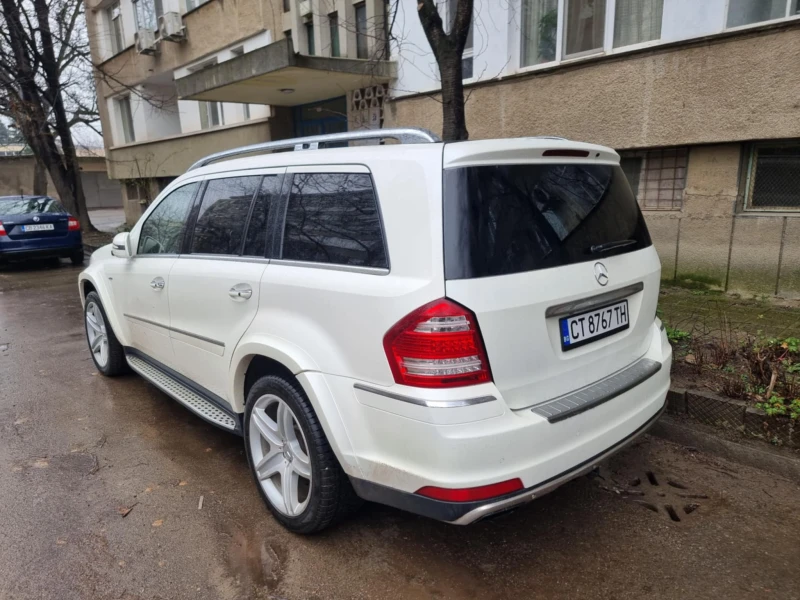 Mercedes-Benz GL 350 GL 350 CDI AMG Пакет, снимка 2 - Автомобили и джипове - 53506000