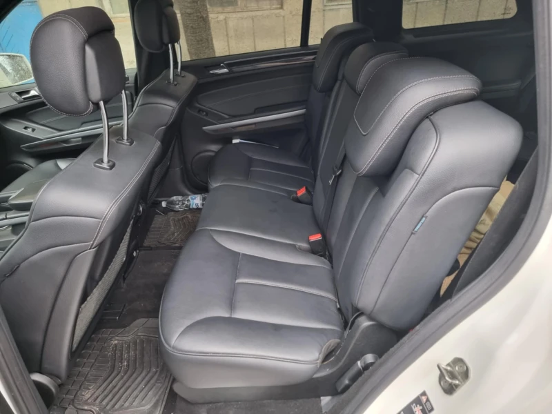 Mercedes-Benz GL 350 GL 350 CDI AMG Пакет, снимка 4 - Автомобили и джипове - 53506000