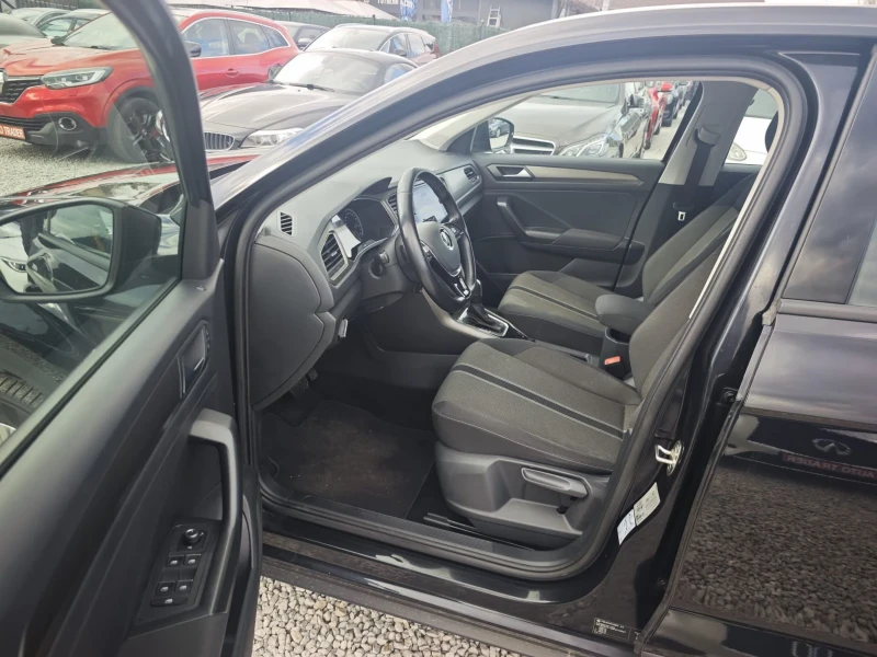 VW T-Roc 2.0TDI-150кс.NAVY, снимка 10 - Автомобили и джипове - 53569964