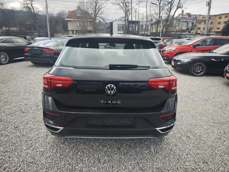 VW T-Roc 2.0TDI-150кс.NAVY, снимка 6 - Автомобили и джипове - 53569964