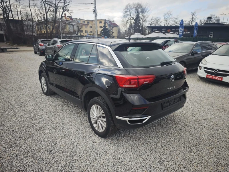 VW T-Roc 2.0TDI-150кс.NAVY, снимка 7 - Автомобили и джипове - 53569964