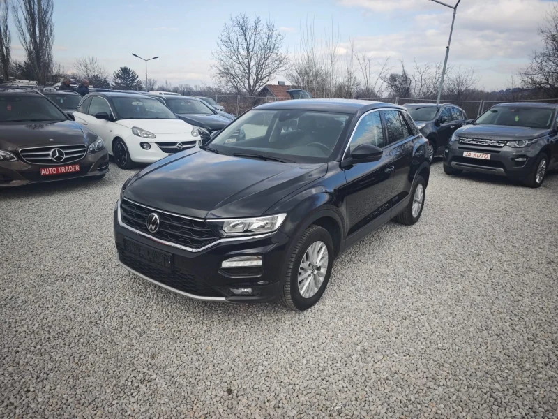 VW T-Roc 2.0TDI-150кс.NAVY, снимка 15 - Автомобили и джипове - 53569964