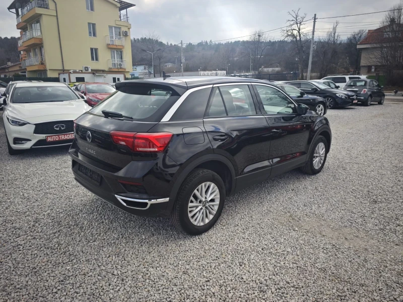 VW T-Roc 2.0TDI-150кс.NAVY, снимка 5 - Автомобили и джипове - 53569964