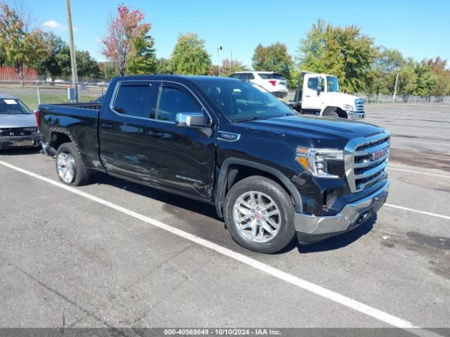 Gmc Sierra SLE, снимка 1 - Автомобили и джипове - 47689010