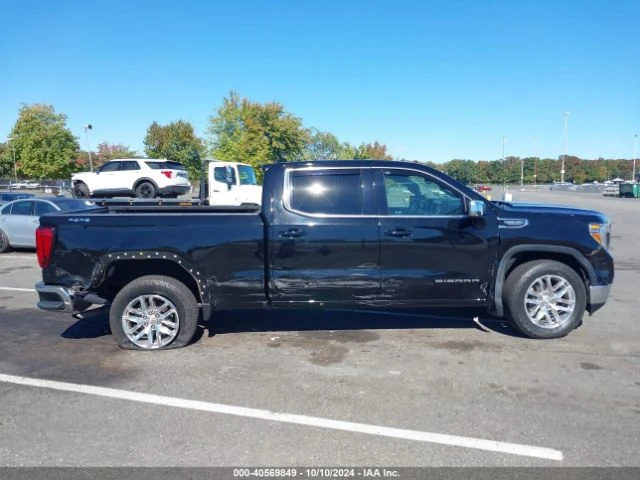 Gmc Sierra SLE, снимка 13 - Автомобили и джипове - 47689010