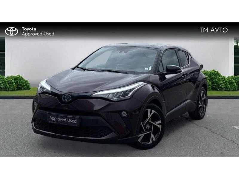 Toyota C-HR 1.8HYB CLUB BITONE