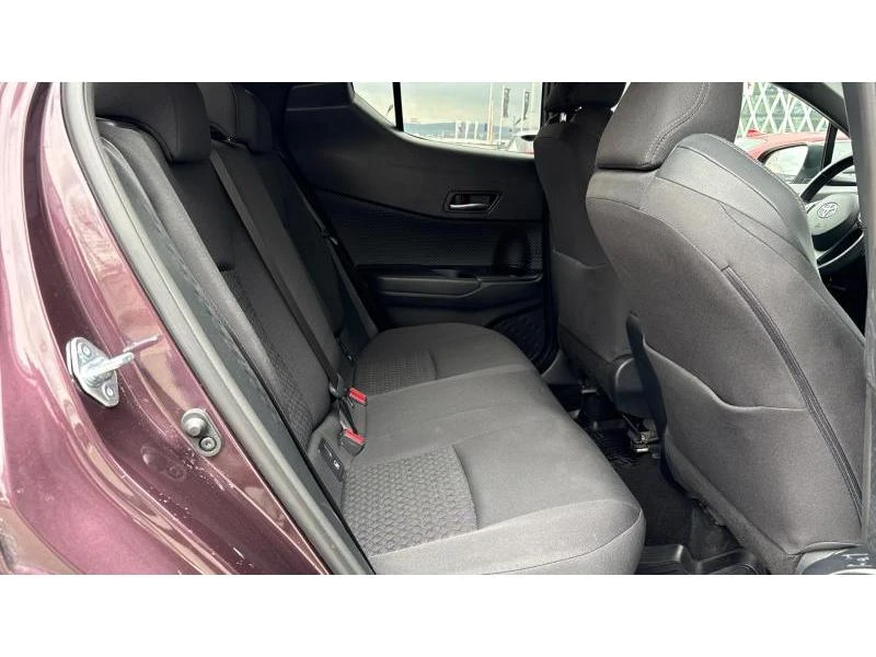 Toyota C-HR 1.8HYB CLUB BITONE, снимка 7 - Автомобили и джипове - 53943761