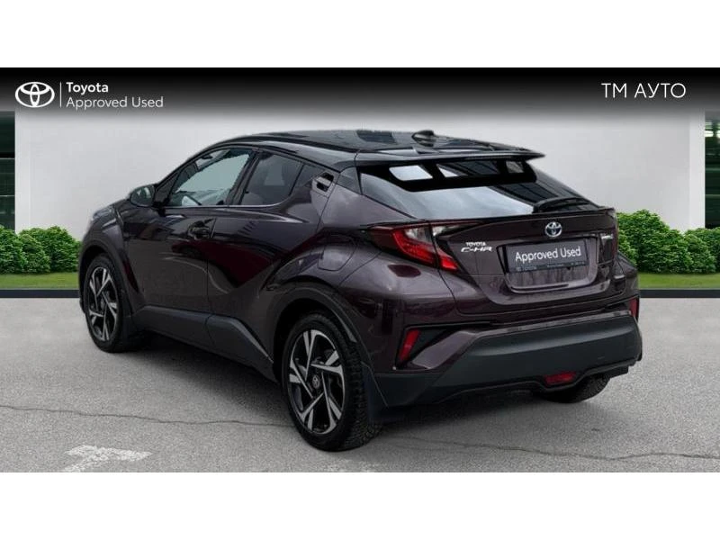 Toyota C-HR 1.8HYB CLUB BITONE, снимка 2 - Автомобили и джипове - 53943761
