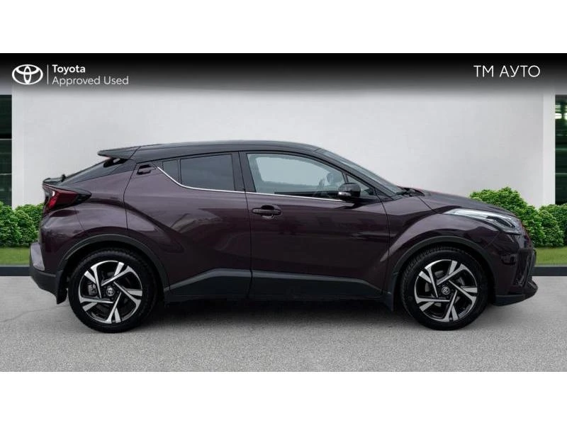Toyota C-HR 1.8HYB CLUB BITONE, снимка 17 - Автомобили и джипове - 53943761