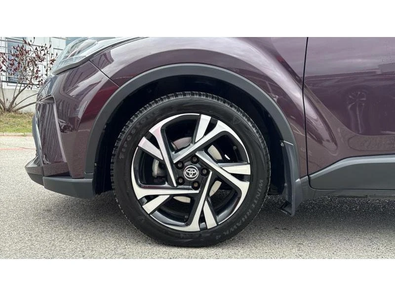 Toyota C-HR 1.8HYB CLUB BITONE, снимка 16 - Автомобили и джипове - 53943761