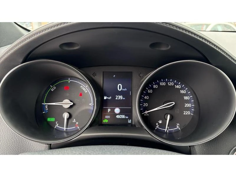 Toyota C-HR 1.8HYB CLUB BITONE, снимка 14 - Автомобили и джипове - 53943761