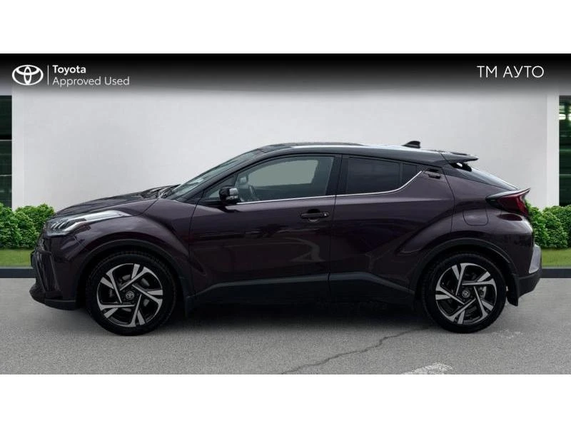 Toyota C-HR 1.8HYB CLUB BITONE, снимка 3 - Автомобили и джипове - 53943761