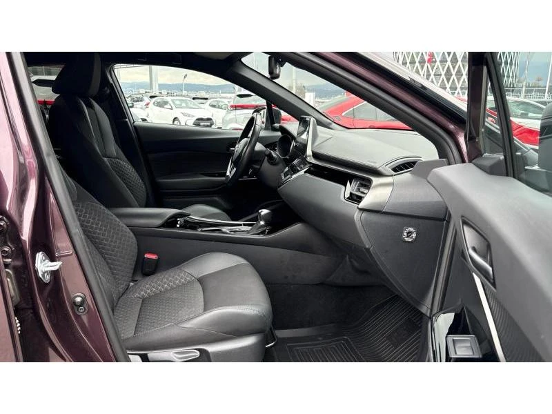 Toyota C-HR 1.8HYB CLUB BITONE, снимка 6 - Автомобили и джипове - 53943761