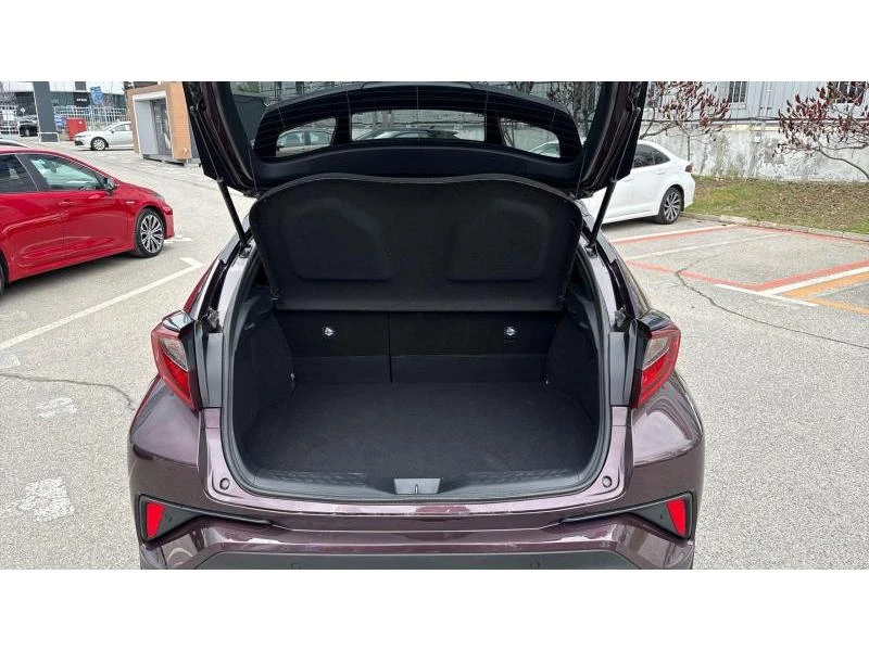 Toyota C-HR 1.8HYB CLUB BITONE, снимка 10 - Автомобили и джипове - 53943761