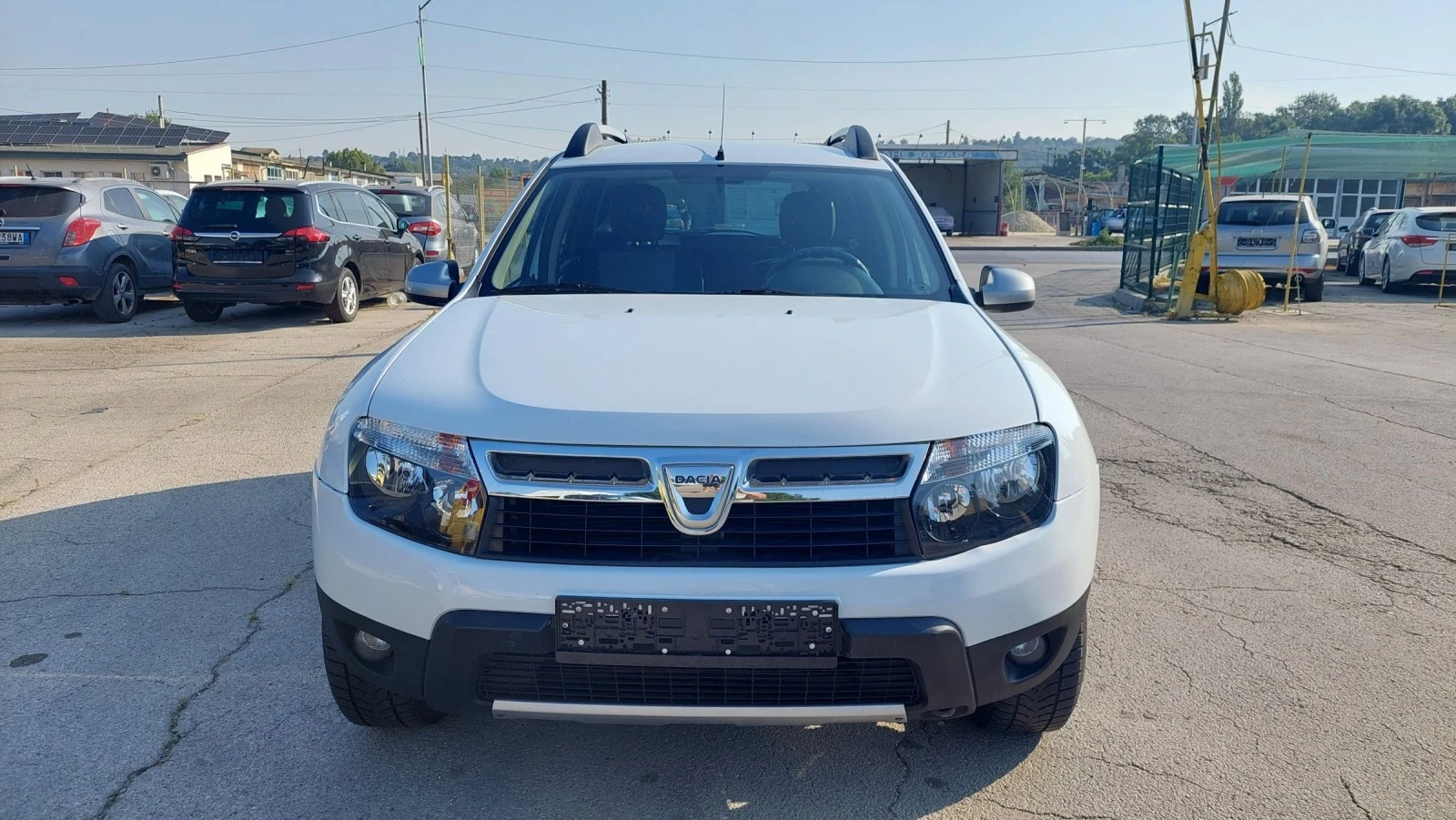 Dacia Duster 1.5dci, снимка 1