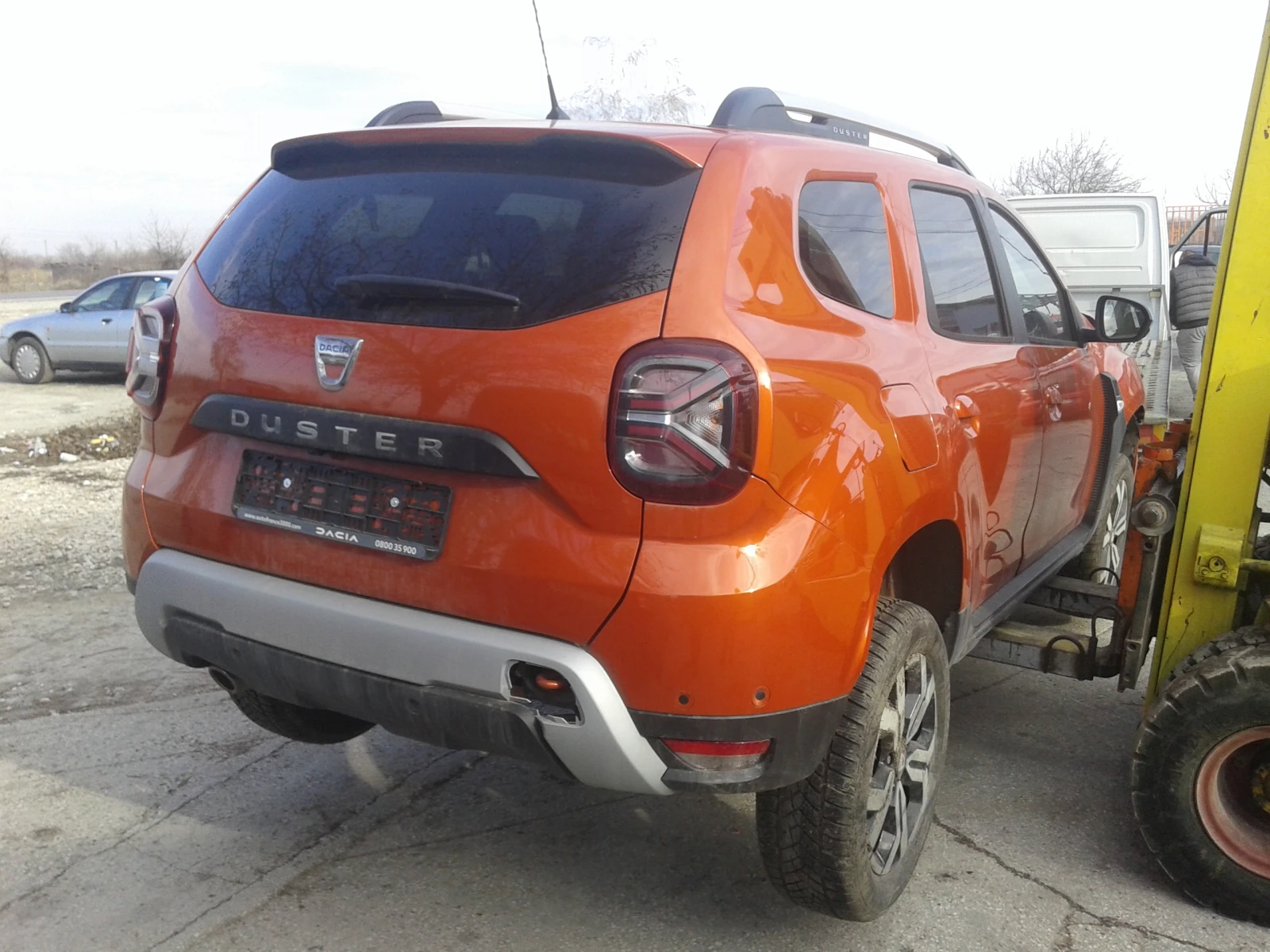 Dacia Duster 1.0i, снимка 1