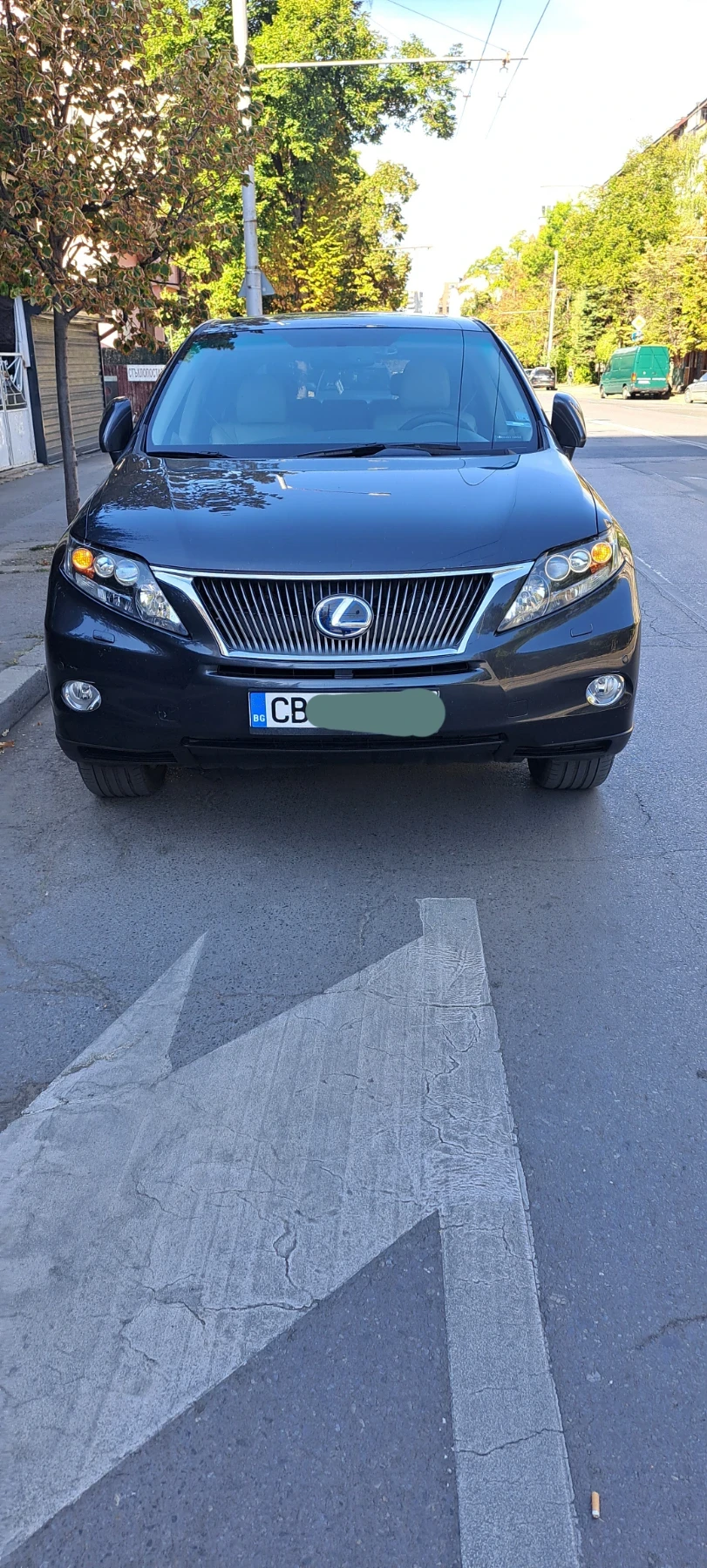 Lexus RX 450h 3.5 , снимка 1