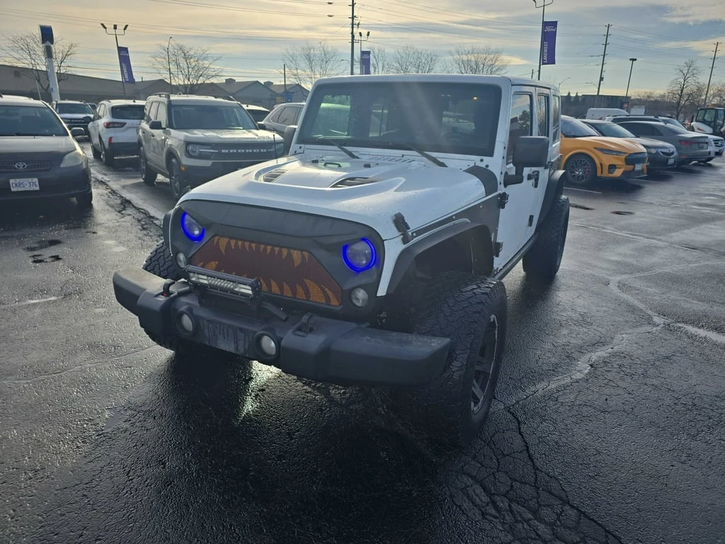 Jeep Wrangler * X * CARFAX * БЕЗ ПЪРВОНАЧАЛНА ВНОСКА, снимка 1