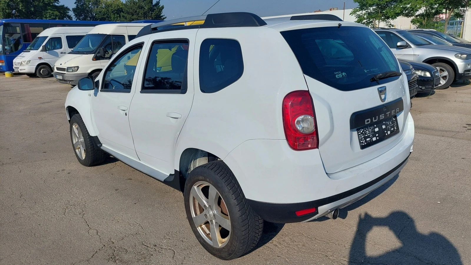 Dacia Duster 1.5dci - изображение 7