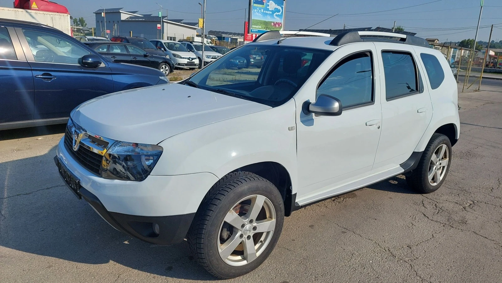 Dacia Duster 1.5dci - изображение 2