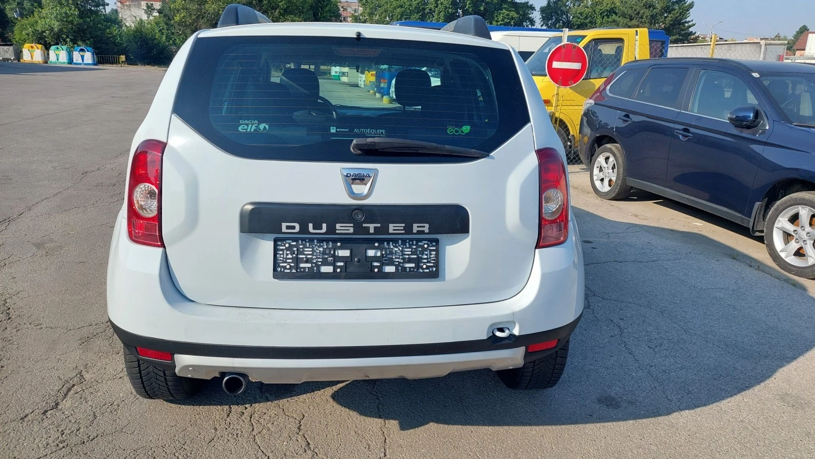 Dacia Duster 1.5dci - изображение 4