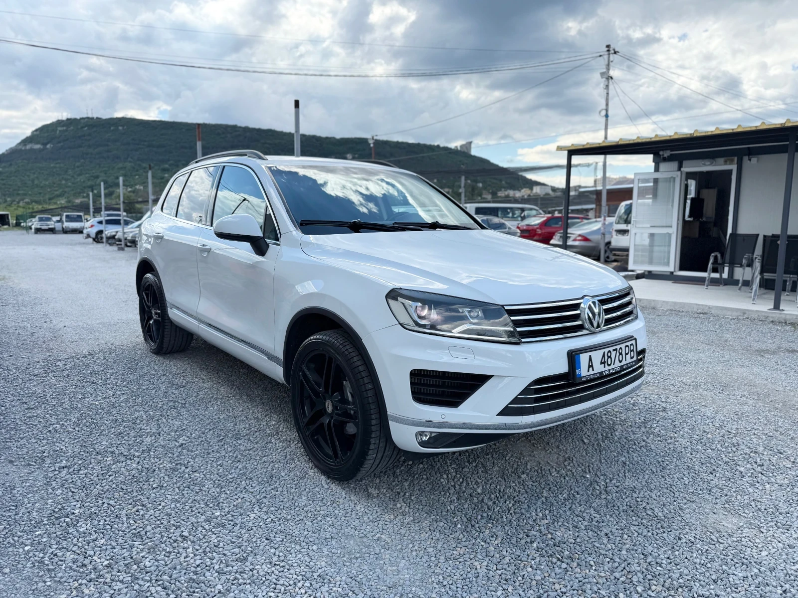VW Touareg FACELIFT 3.0TDI TOP | Mobile.bg   1