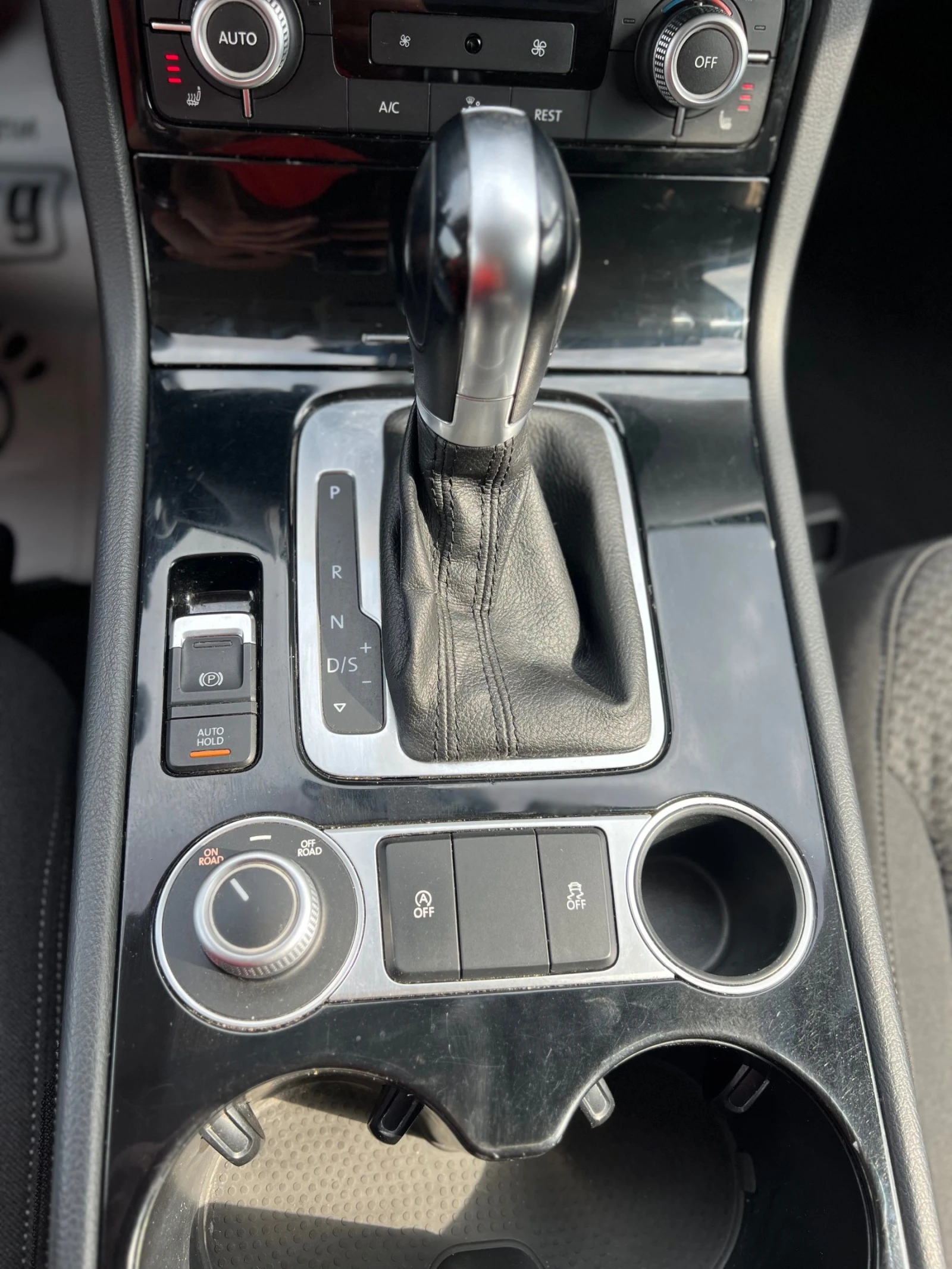 VW Touareg FACELIFT 3.0TDI TOP | Mobile.bg   12