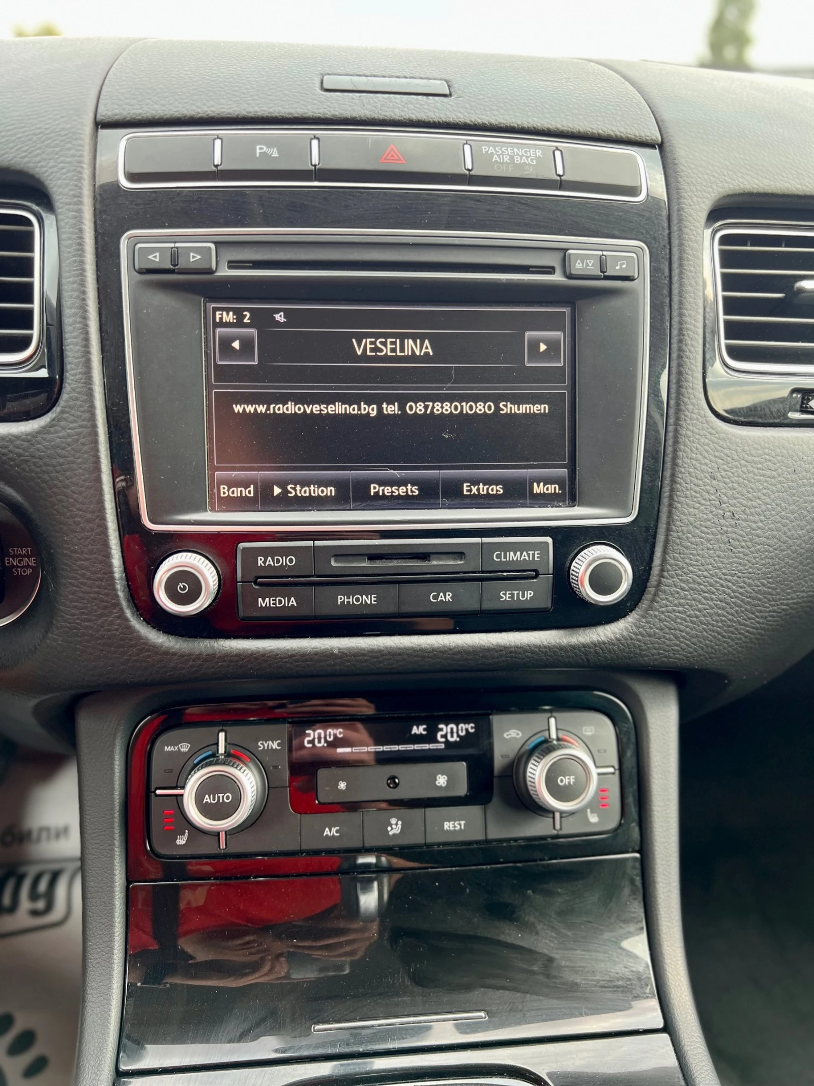 VW Touareg FACELIFT 3.0TDI TOP - изображение 10