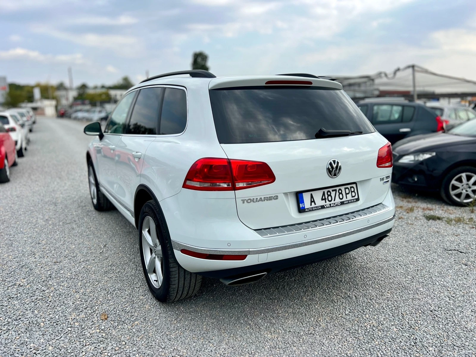 VW Touareg FACELIFT 3.0TDI TOP - изображение 5